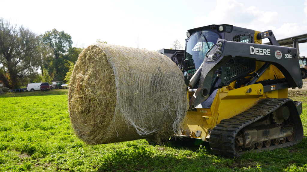 Norden Mfg Hay Accumulator Systems And Farm Equipment